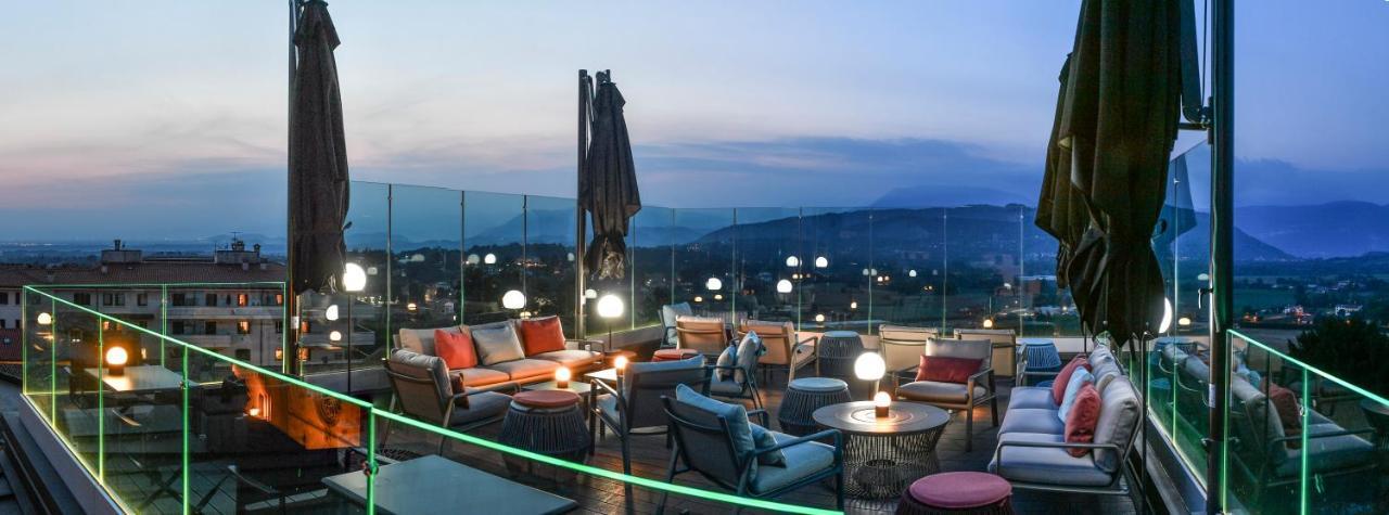 Panorama Hotel Friuli - Boutique Hotel San Daniele del Friuli Exterior photo